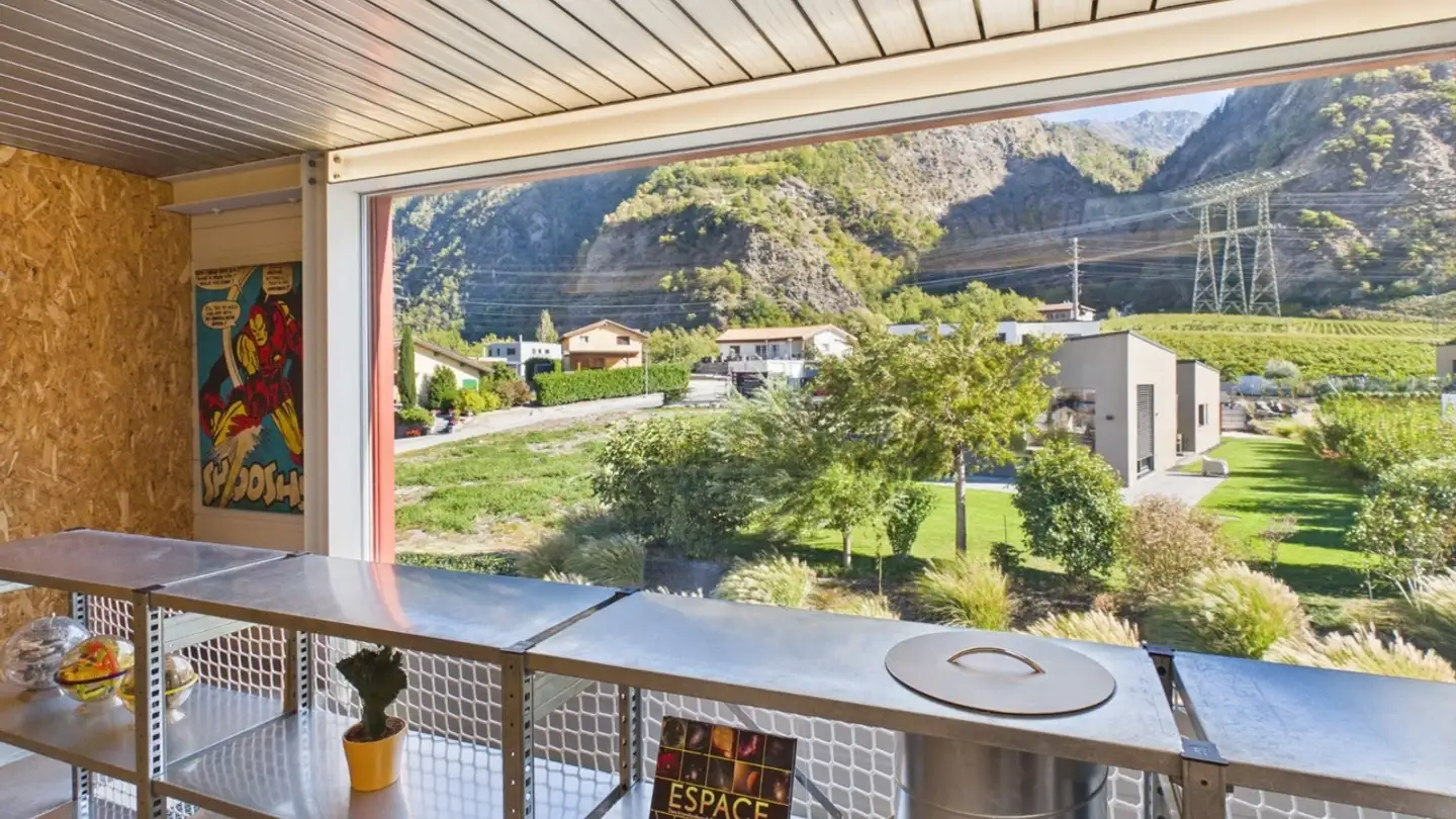 Villa for sale - 1908 Riddes - Photo 2