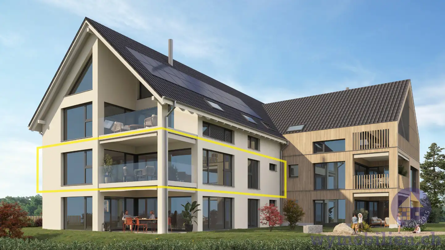 Appartamento in vendita - Bahnhofstrasse 13, 3426 Aefligen - Foto 2