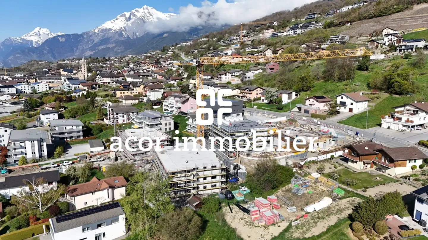 Appartement à vendre - 1965 Savièse - Photo 3