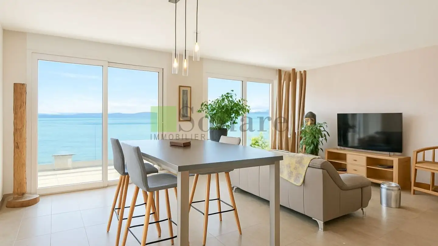 Attique à vendre - 1820 Montreux