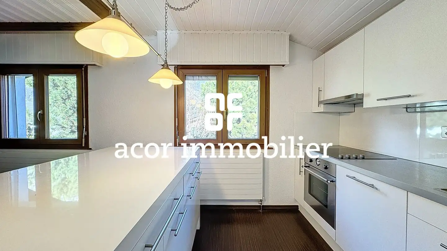 Appartement à louer - Chemin De La Printanière 27, 1907 Saxon - Photo 3