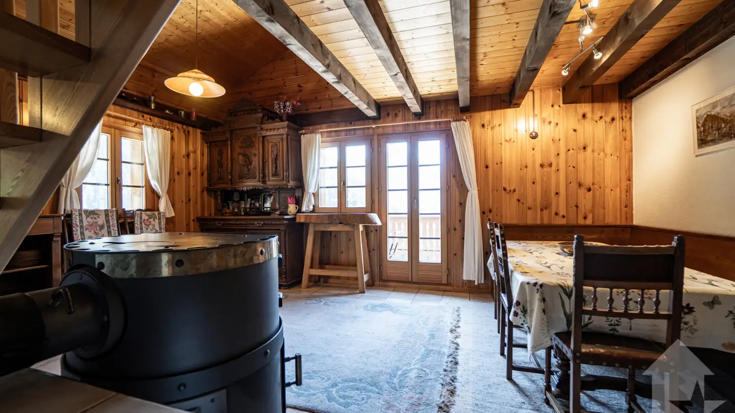 Chalet in vendita - Route Du Prilet 94, 3961 St-Luc - Foto 3