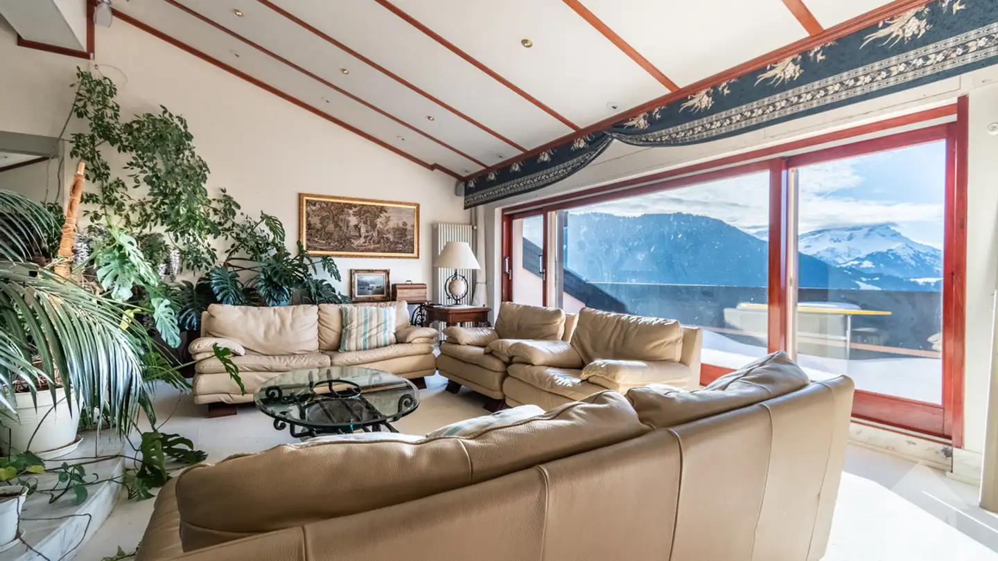 Attique à vendre - 1854 Leysin - Photo 4