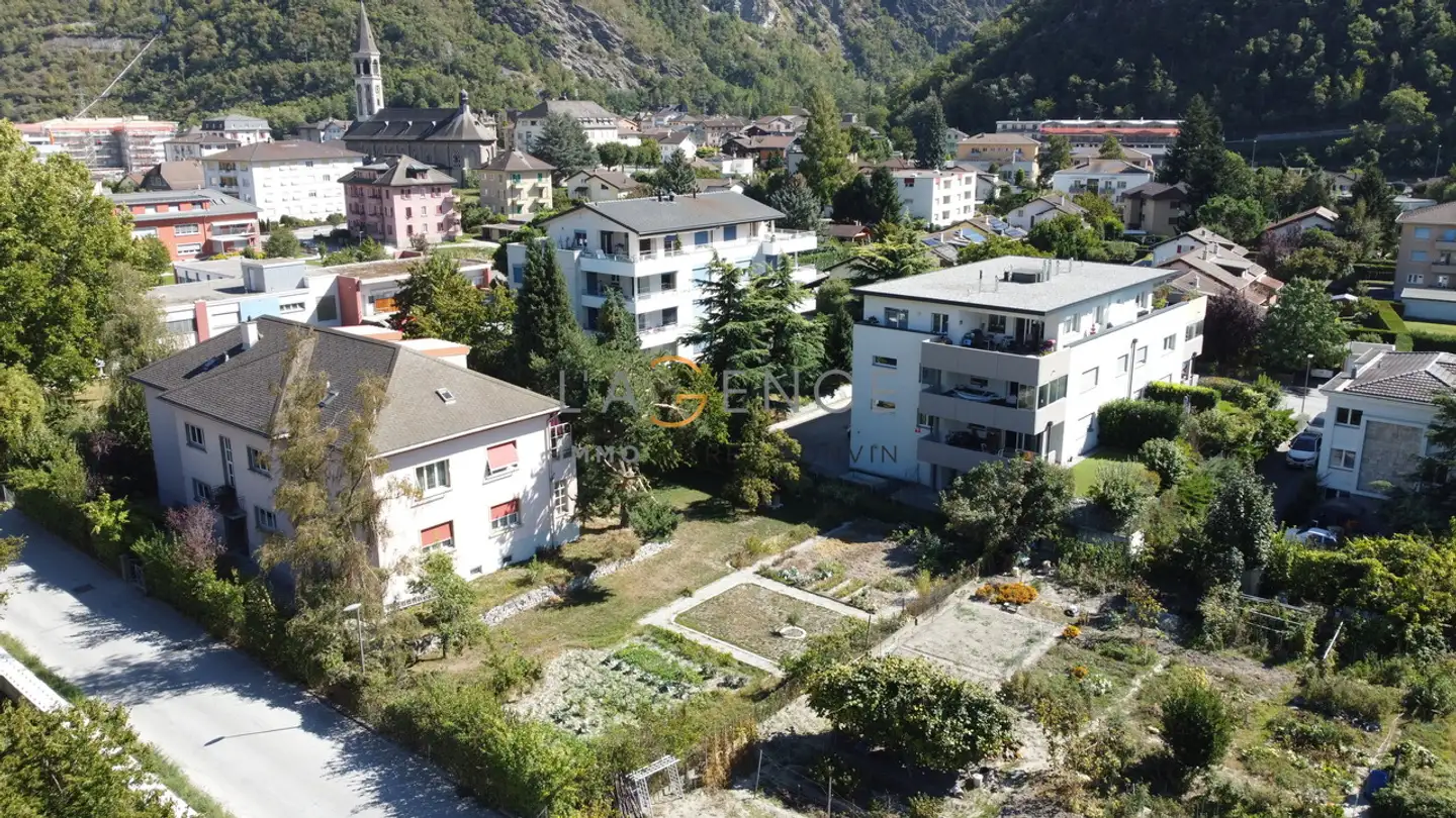 Terreno edificabile in vendita - 3960 Sierre - Foto 2