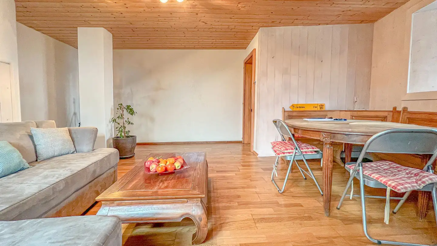 Casa a schiera in vendita - Chemin Du Quartelet 4, 1453 Bullet - Foto 3