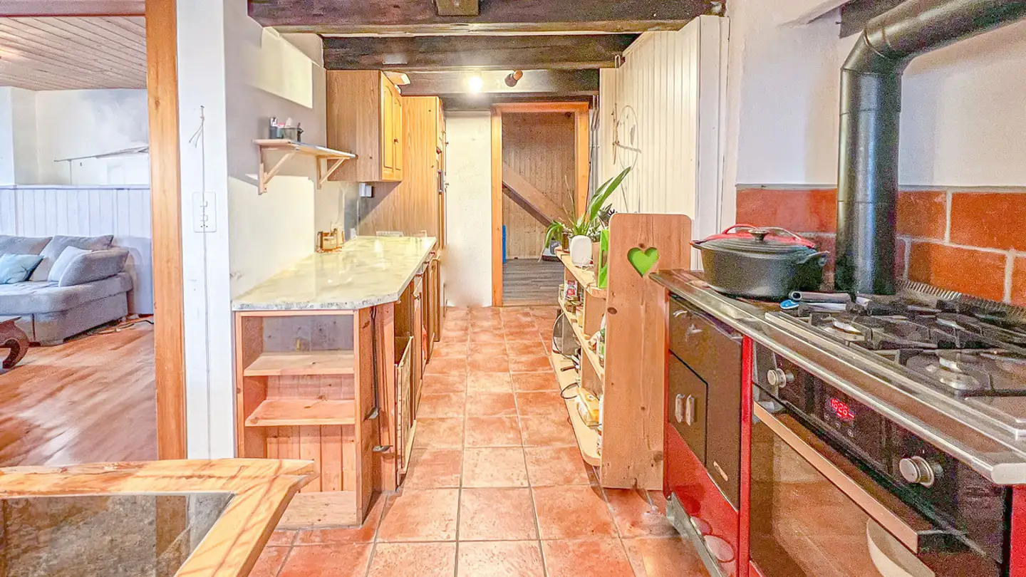 Casa a schiera in vendita - Chemin Du Quartelet 4, 1453 Bullet - Foto 4