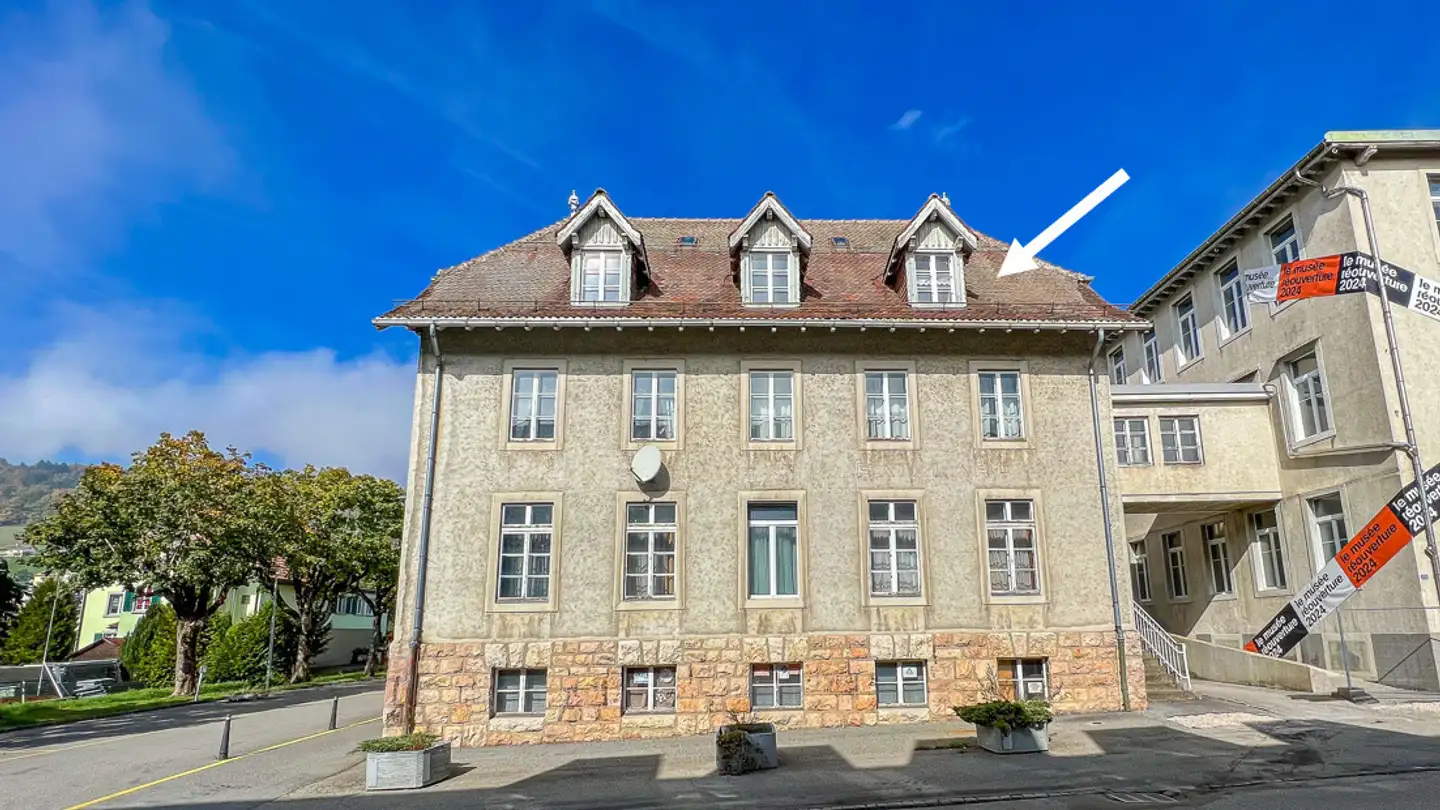 Appartamento in vendita - Rue de l'Industrie 2, 1450 Ste-Croix