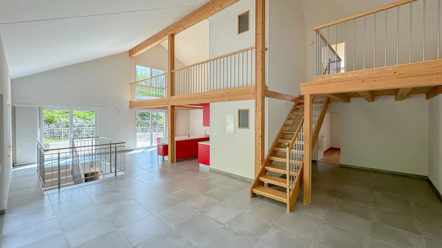 Reihenhaus kaufen - La Villette 216, 1450 Le Château-de-Ste-Croix