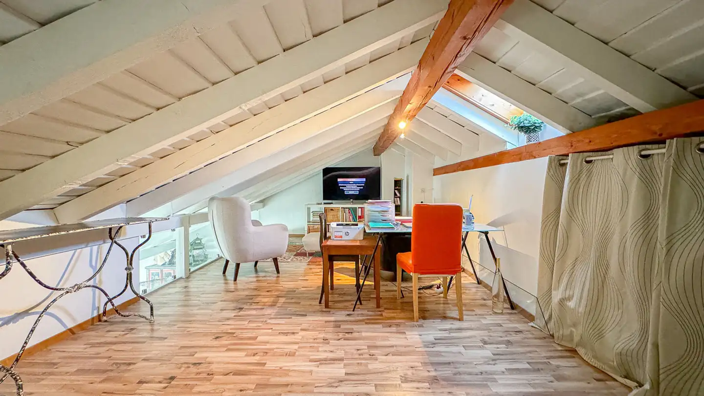 Appartement à vendre - Rue Du Collège 3, 2043 Boudevilliers - Photo 3