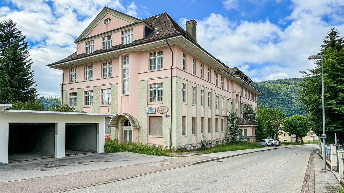 Mischgenutztes Gebäude kaufen - Rue De La Sagne 17, 1450 Ste-Croix - Foto 2