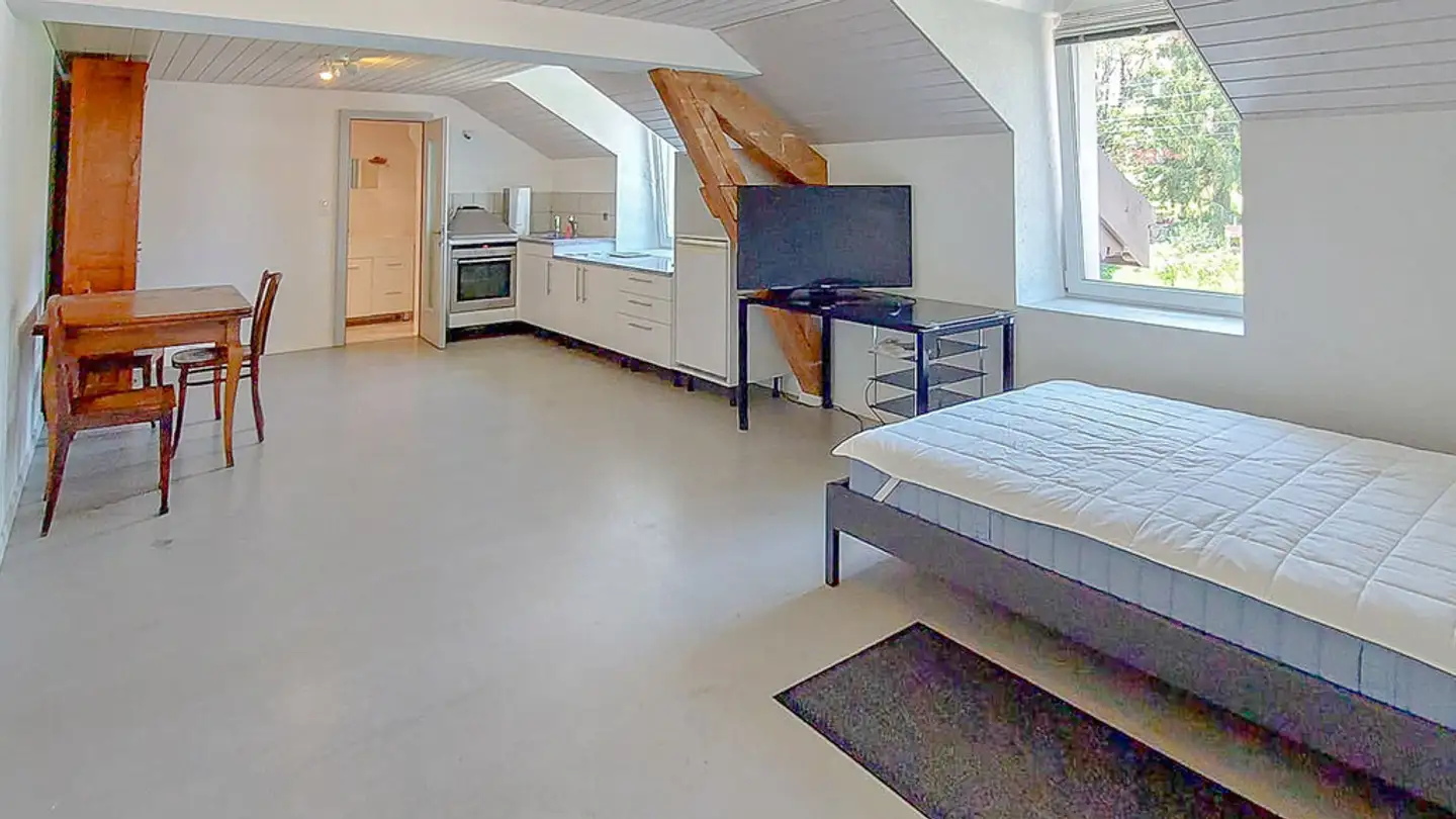 Studio mieten - Rue Des Arts 15, 1450 Ste-Croix - Foto 2