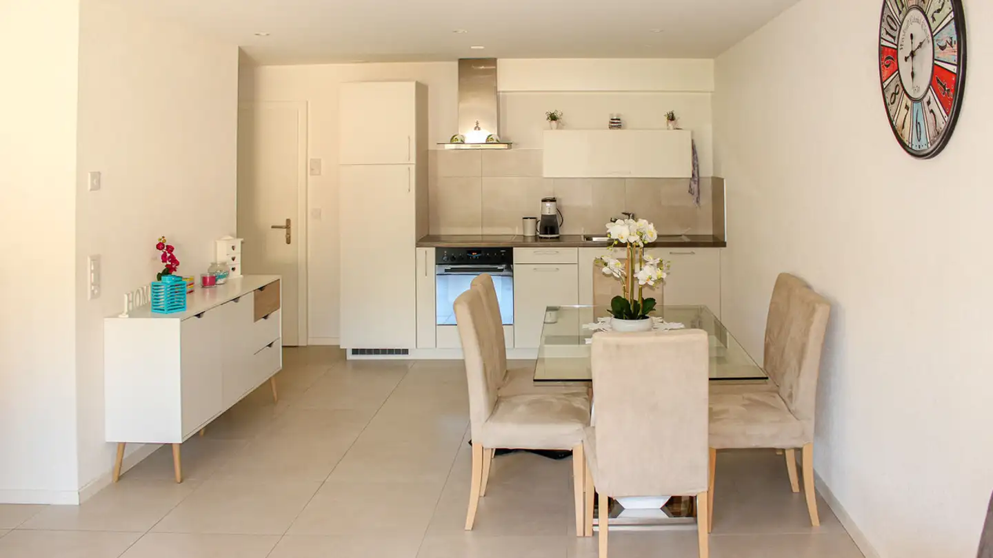 Wohnung kaufen - Rue Louis-Pernod 12, 2108 Couvet