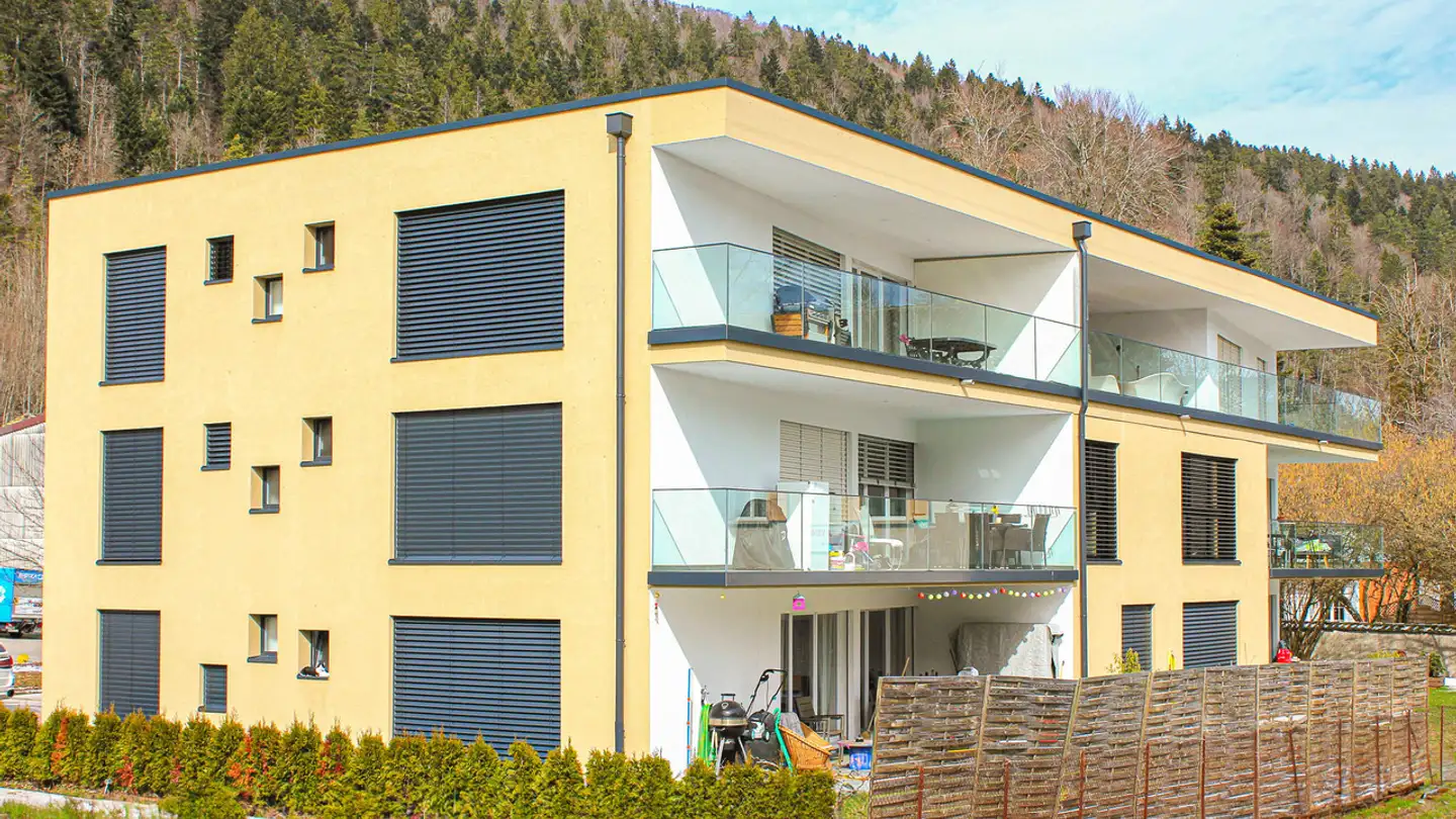 Wohnung kaufen - Rue Louis-Pernod 12, 2108 Couvet - Foto 2