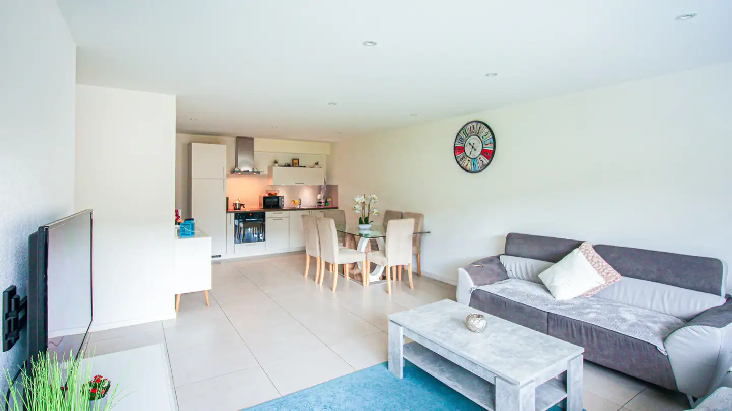 Wohnung kaufen - Rue Louis-Pernod 12, 2108 Couvet - Foto 4