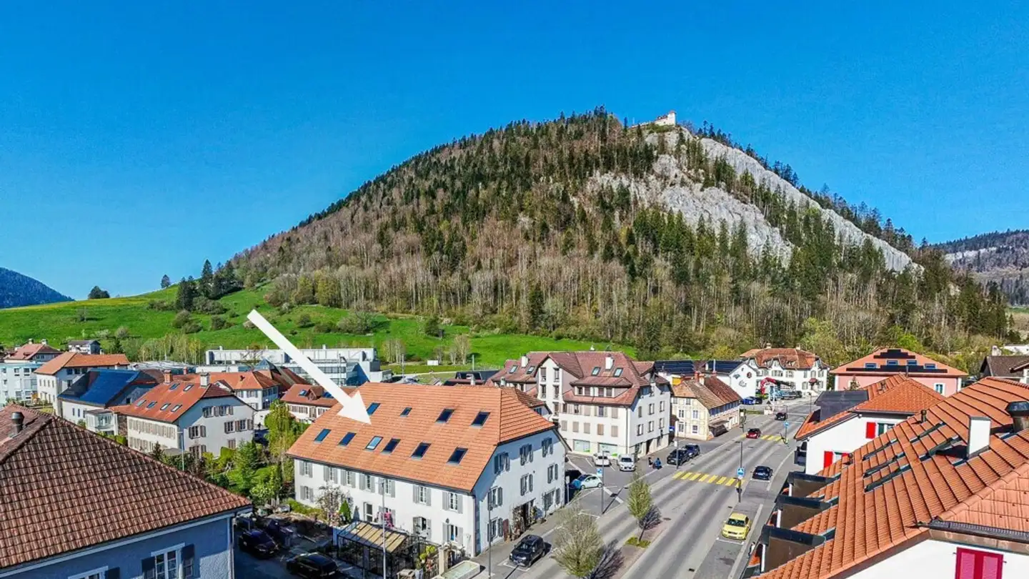 Wohnung kaufen - Rue Du Pré 1, 2114 Fleurier - Foto 2