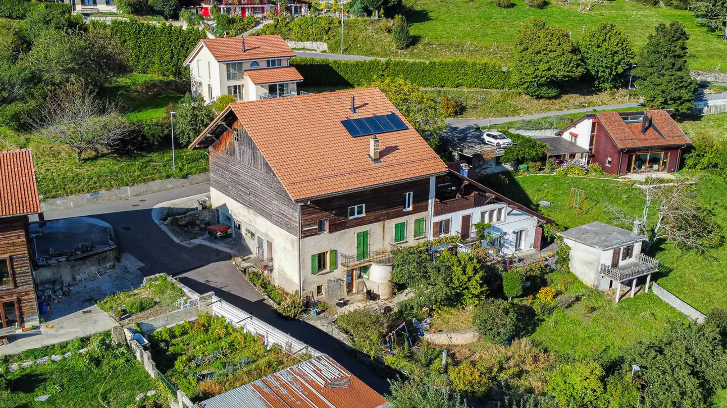 Fattoria in vendita - 1423 Villars-Burquin - Foto 3