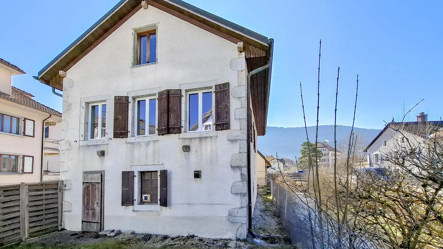 Casa singola in vendita - Rue De La Promenade 3, 2114 Fleurier - Foto 4