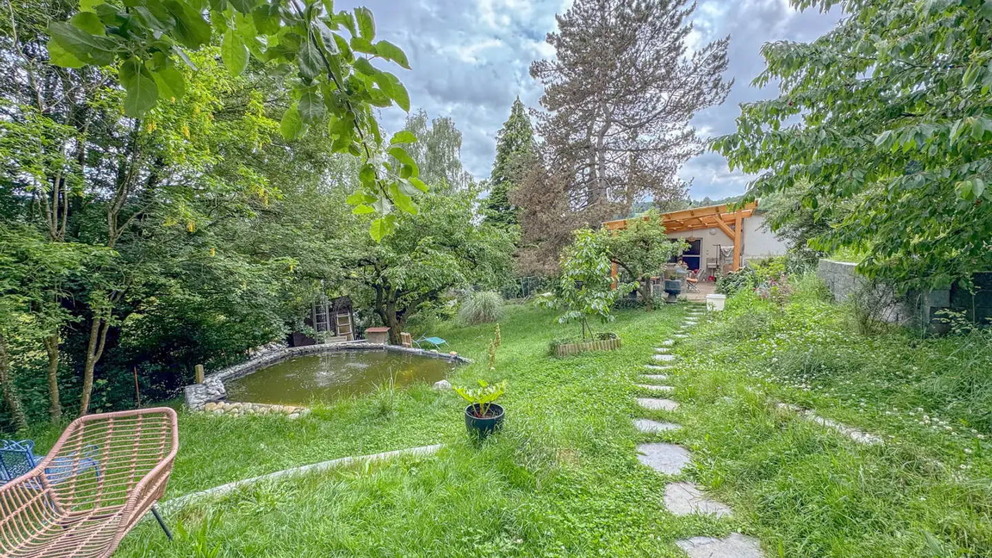 Einfamilienhaus kaufen - 1470 Estavayer-le-Lac - Foto 3