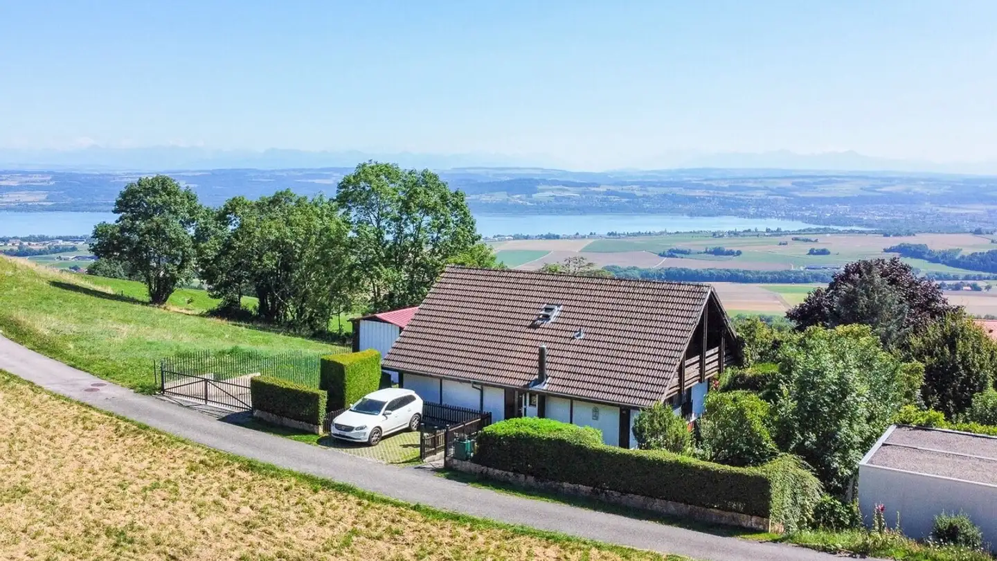 Einfamilienhaus kaufen - 1423 Villars-Burquin