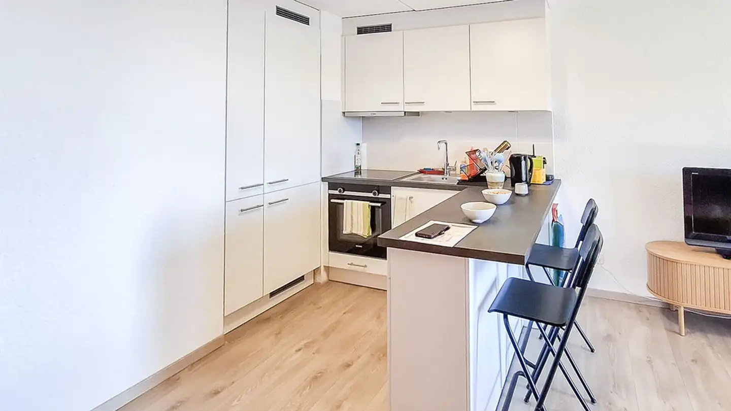 Studio for rent - Chemin Des Bosquets 1, 1450 Ste-Croix