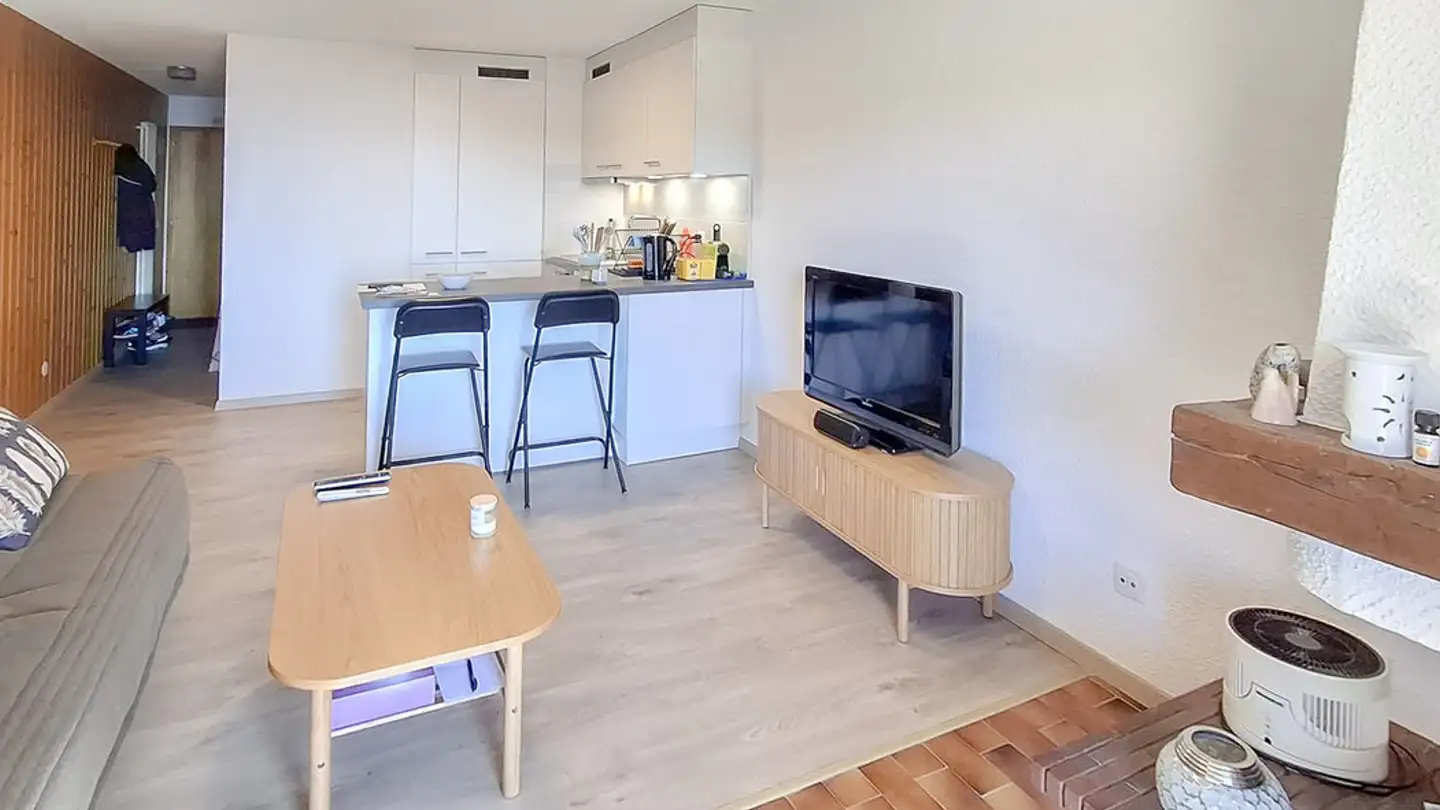 Studio for rent - Chemin Des Bosquets 1, 1450 Ste-Croix - Photo 3