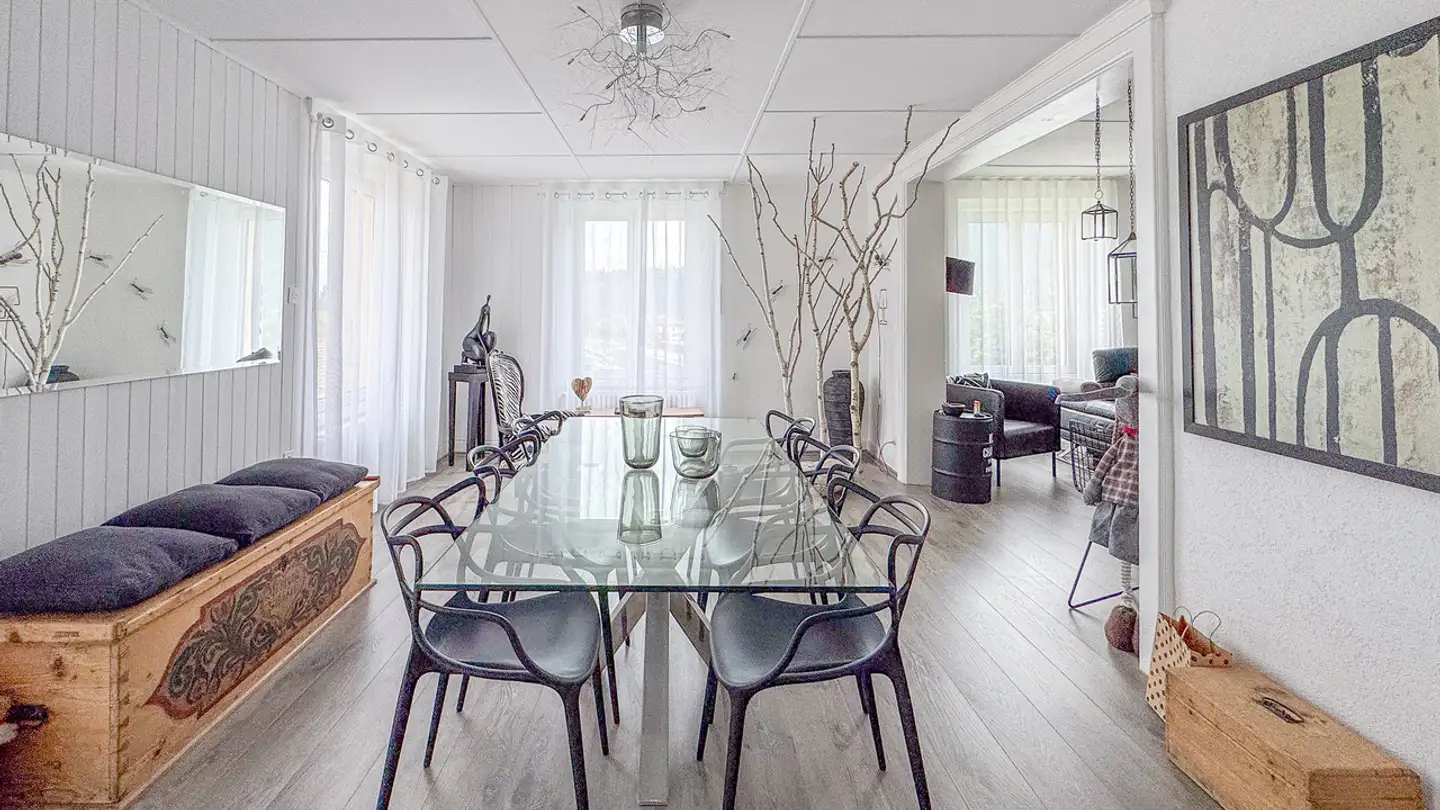 Mehrfamilienhaus kaufen - Rue Des Rosiers 19, 1450 Ste-Croix - Foto 2