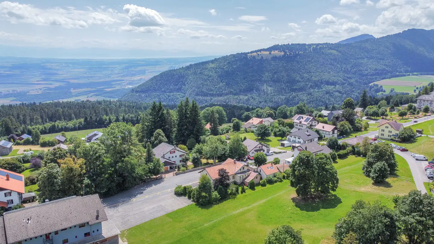 Casa singola in vendita - Route Des Alpes 10, 1452 Les Rasses - Foto 3