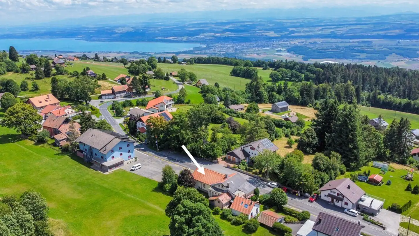 Casa singola in vendita - Route Des Alpes 10, 1452 Les Rasses - Foto 4