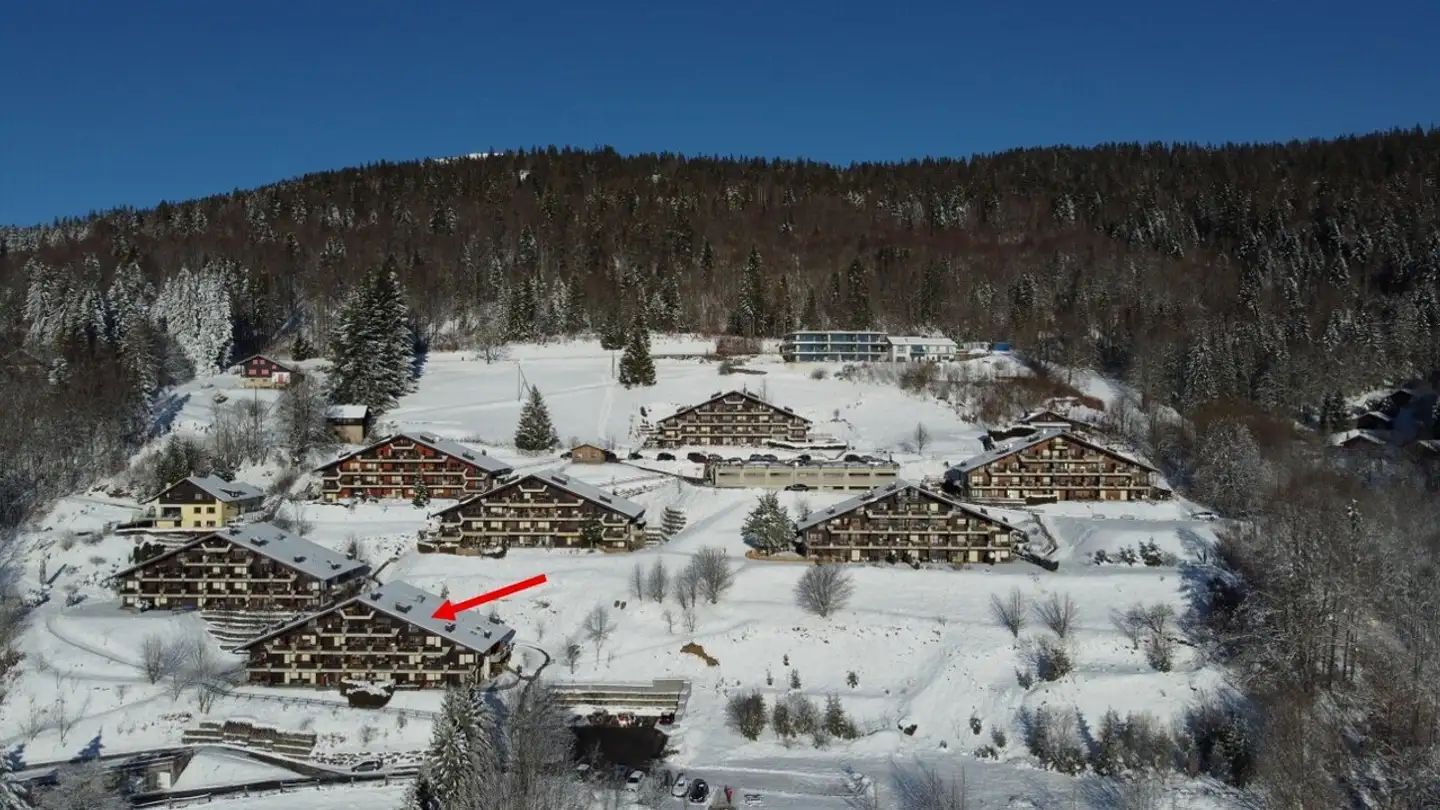 Wohnung kaufen - Chemin Des Bosquets 1, 1450 Ste-Croix - Foto 4