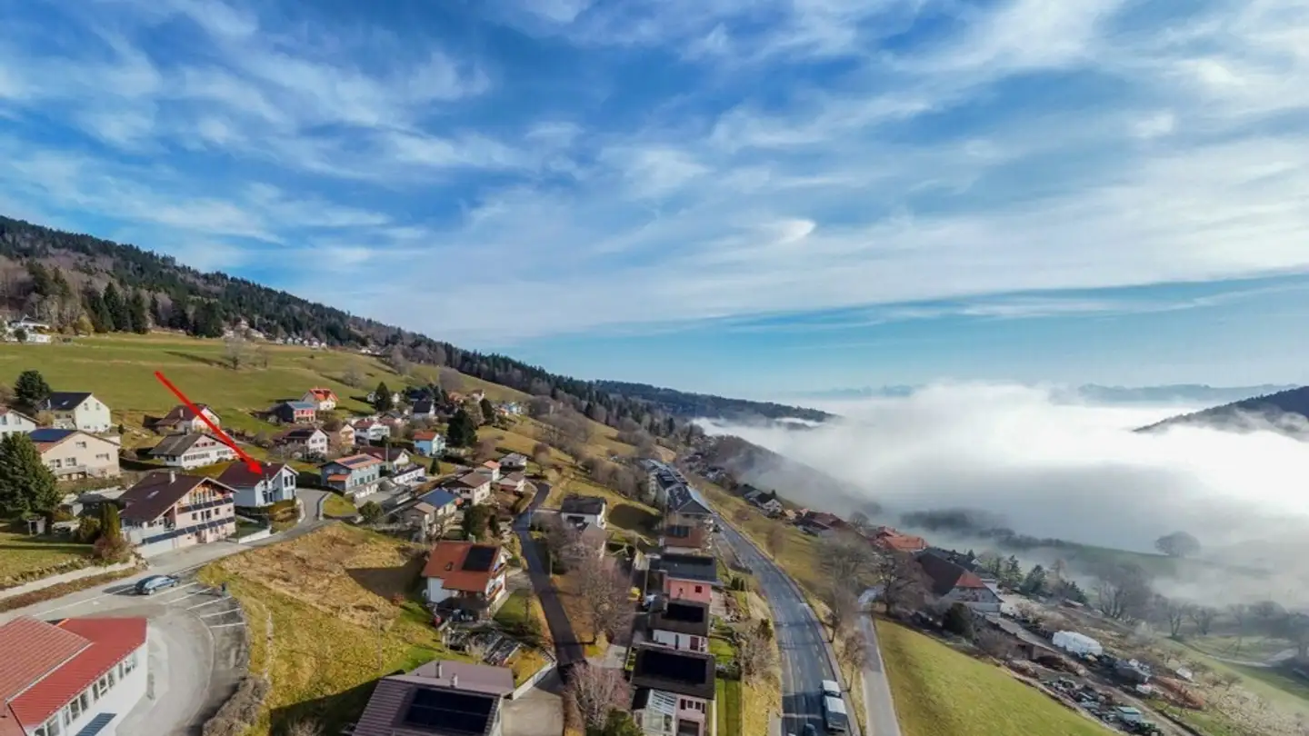 Casa singola in vendita - Chemin Des Pierrettes 7, 1450 Ste-Croix - Foto 2