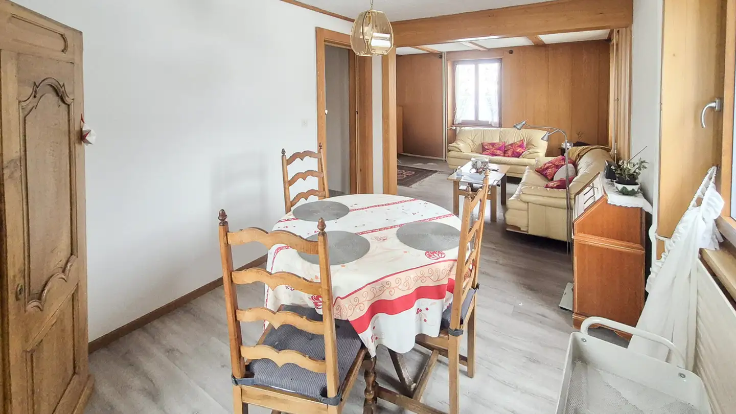 Wohnung mieten - Route De Mauborget 20, 1453 Bullet - Foto 4