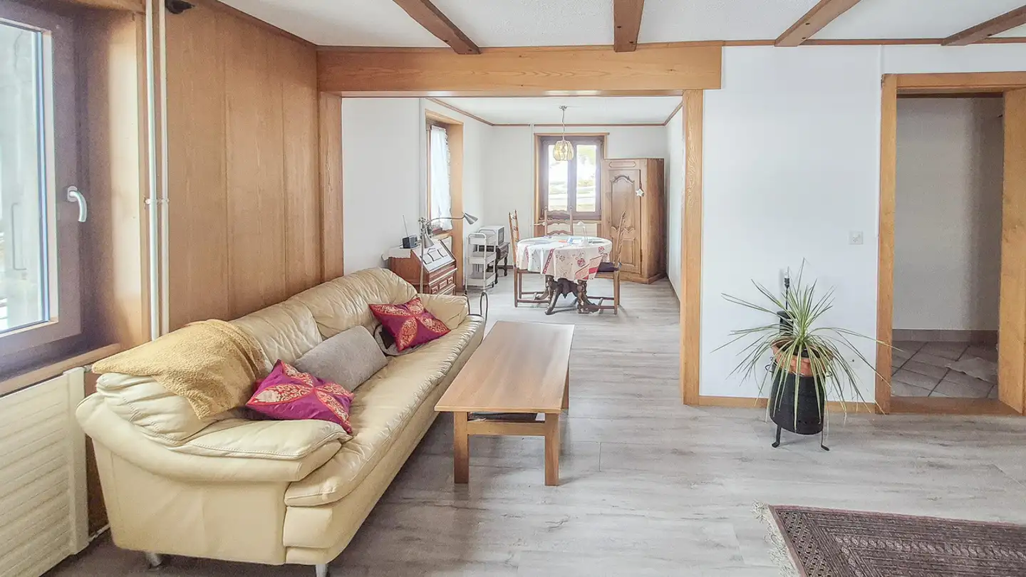 Wohnung mieten - Route De Mauborget 20, 1453 Bullet - Foto 3