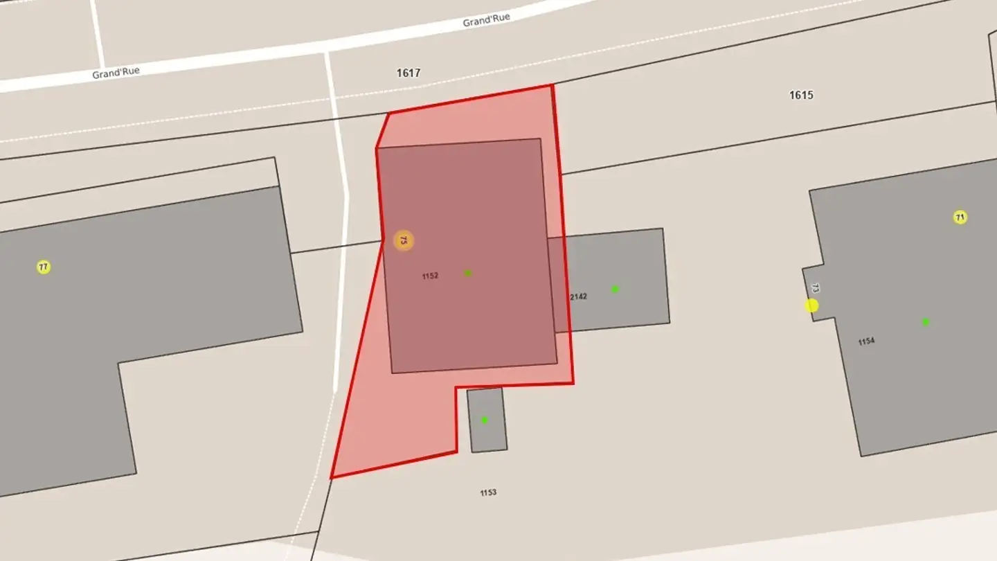 Fattoria in vendita - Grand-Rue 75, 1454 L'Auberson - Foto 4