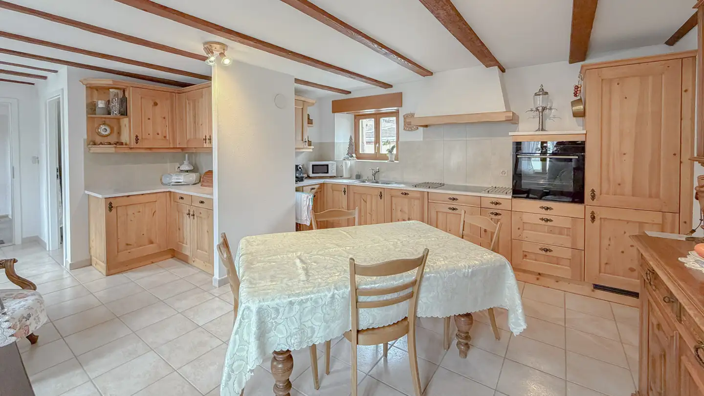 Maison individuelle à vendre - Rue Du Pré 6, 2114 Fleurier - Photo 3