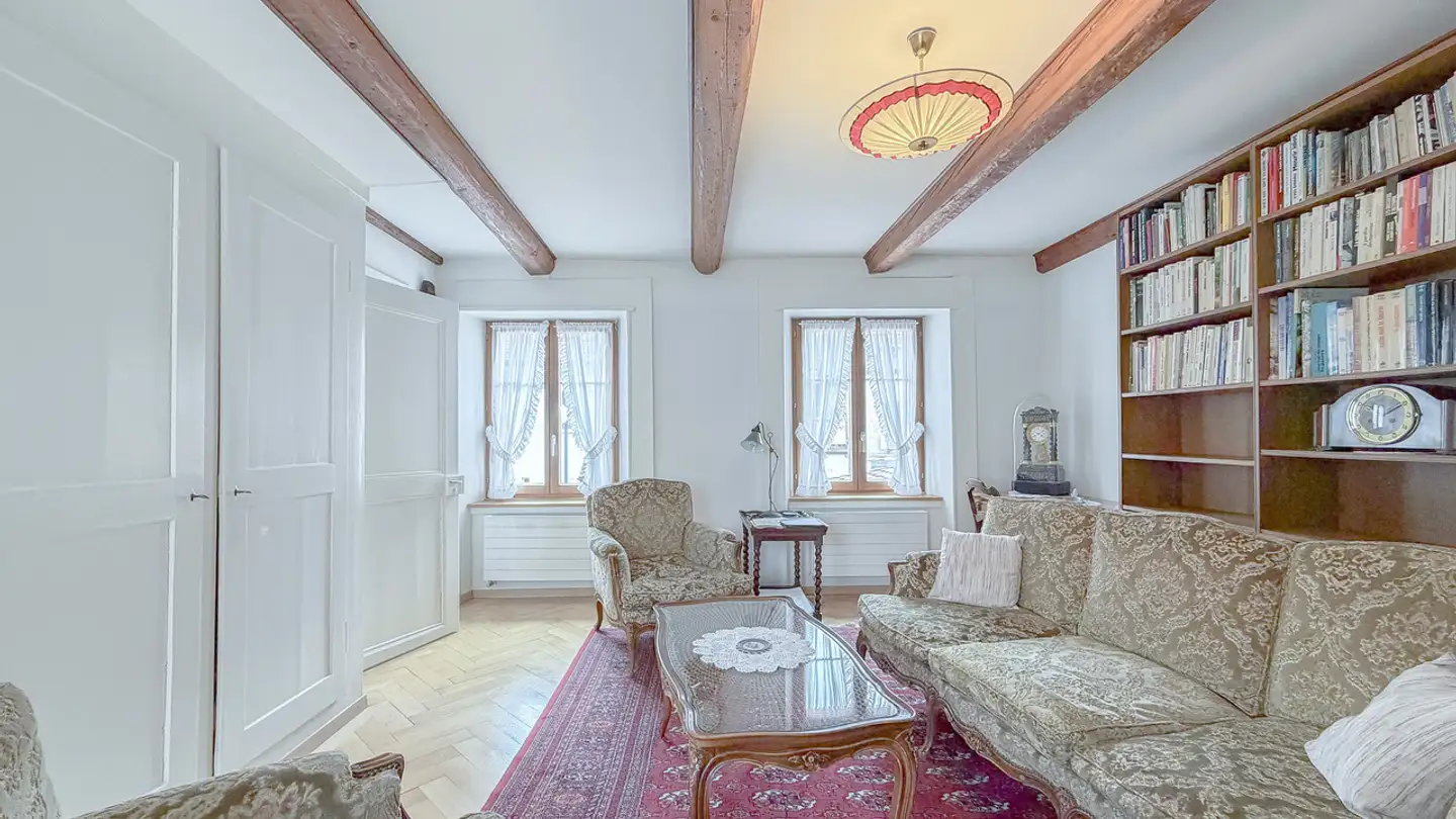Maison individuelle à vendre - Rue Du Pré 6, 2114 Fleurier - Photo 4