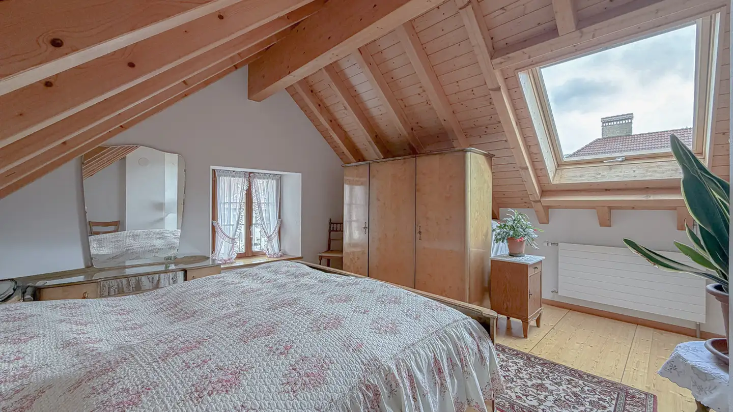Maison individuelle à vendre - Rue Du Pré 6, 2114 Fleurier - Photo 3