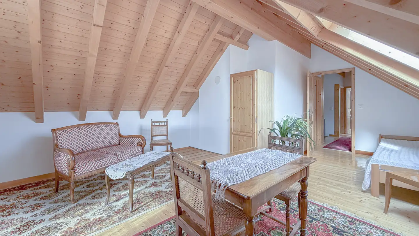 Maison individuelle à vendre - Rue Du Pré 6, 2114 Fleurier