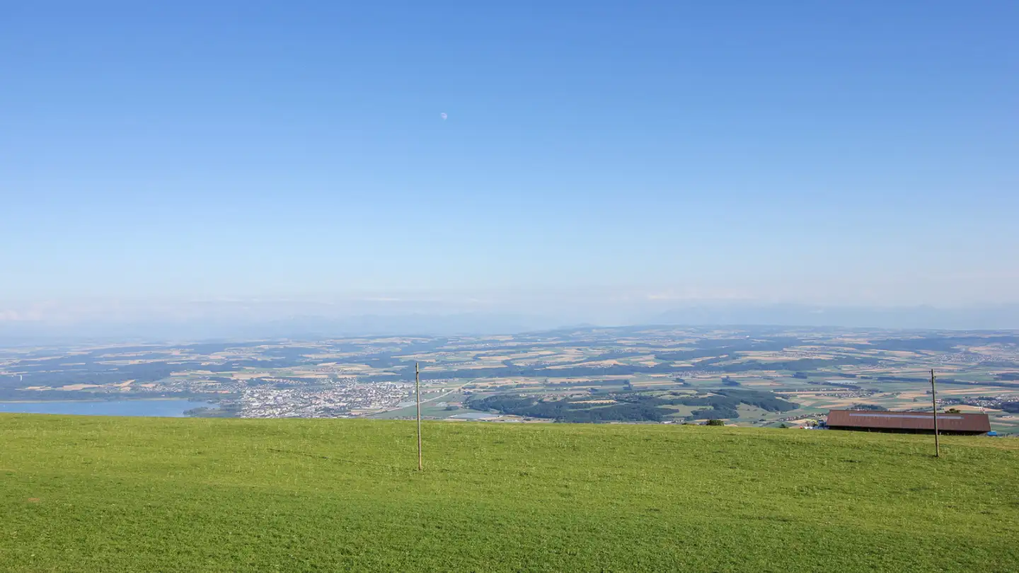 Appartamento in affitto - Route De Mauborget 20, 1453 Bullet - Foto 2