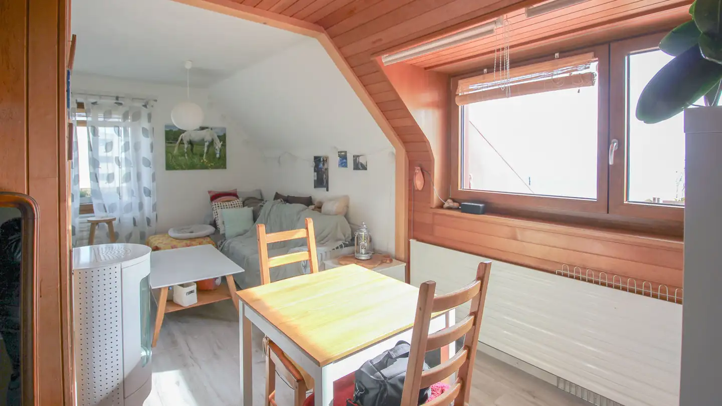 Appartamento in affitto - Route De Mauborget 20, 1453 Bullet - Foto 4