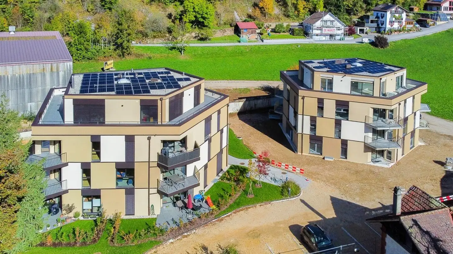 Wohnung kaufen - Rue Du Nessert 5, 2108 Couvet - Foto 2