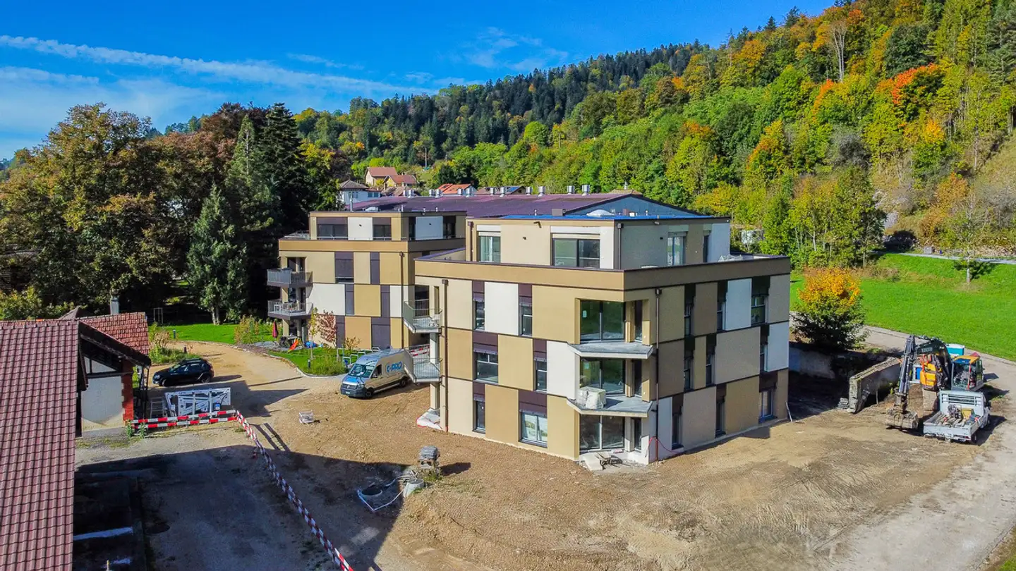 Wohnung kaufen - Rue Du Nessert 5, 2108 Couvet