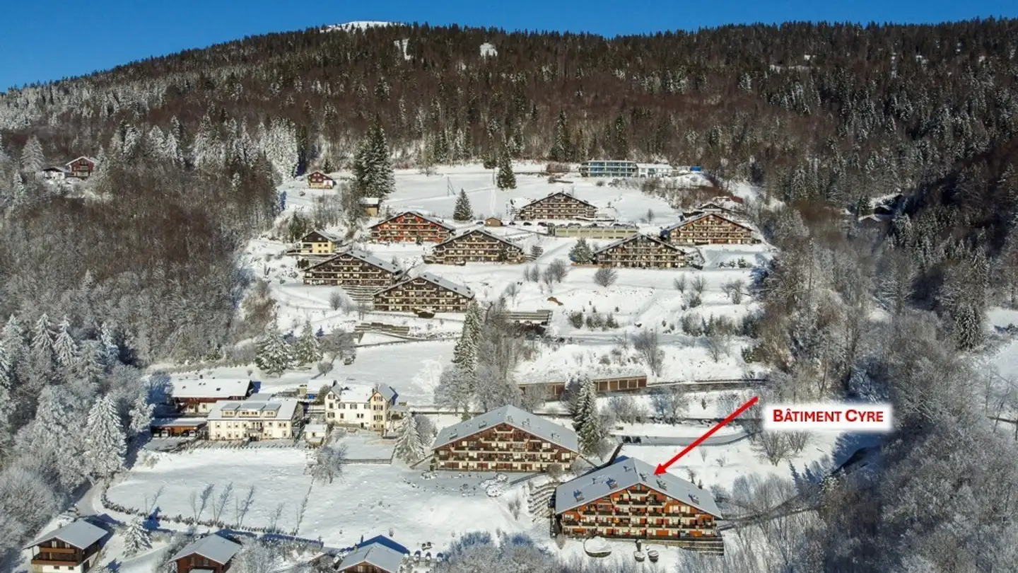 Appartamento in vendita - Route Des Henriolettes 10, 1450 Ste-Croix - Foto 2