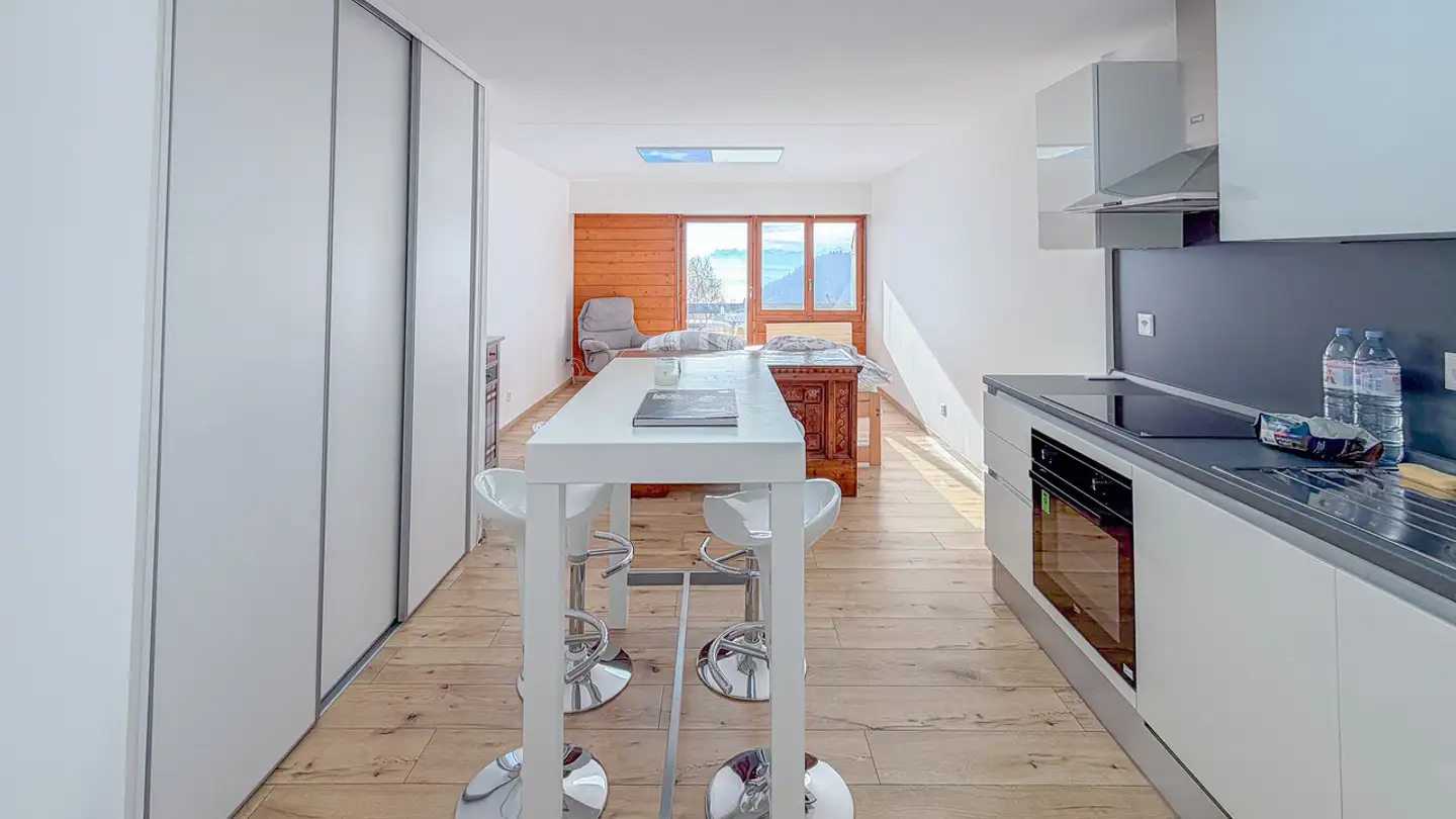 Appartamento in vendita - Route Des Henriolettes 10, 1450 Ste-Croix