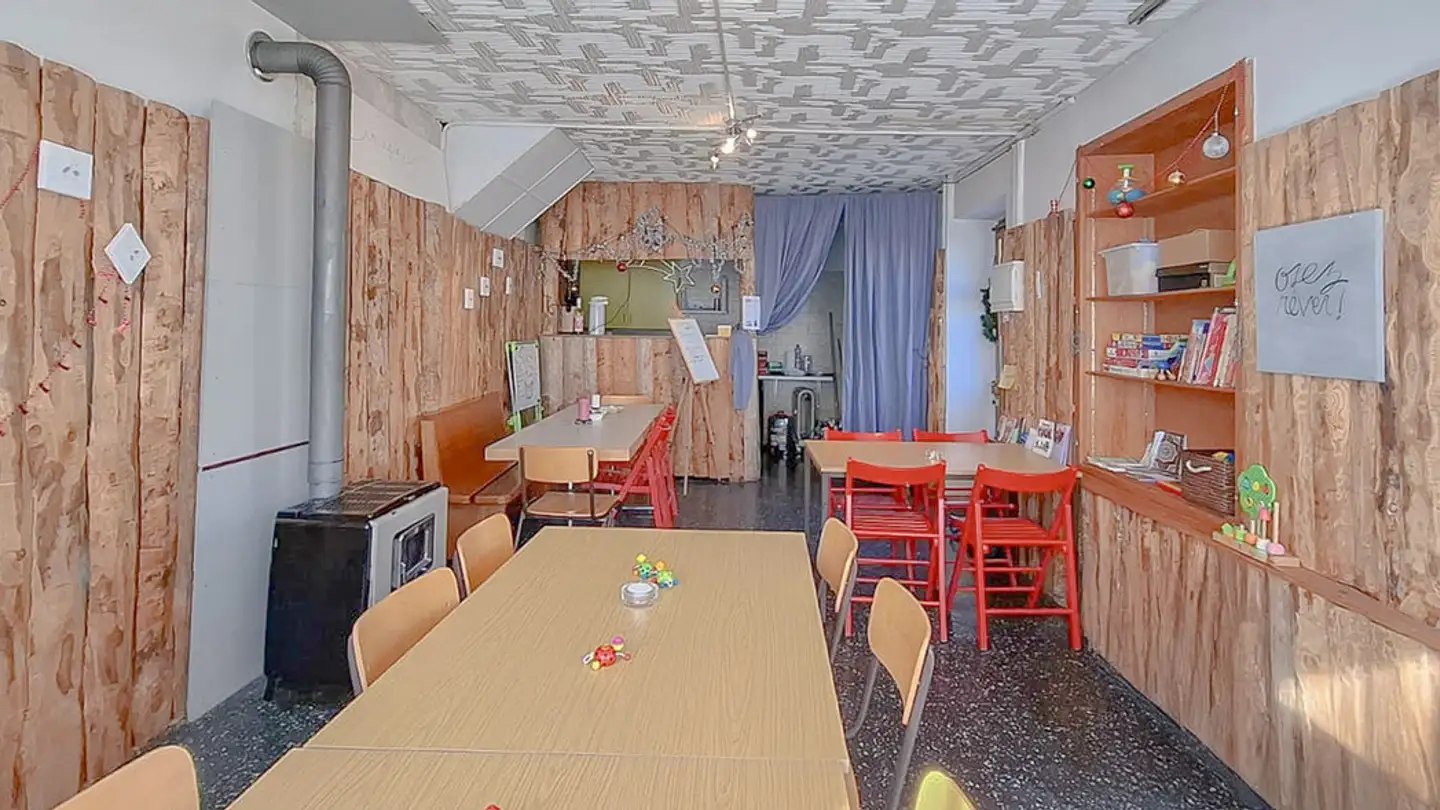 Residential building for sale - Rue Saint-Gervais 8, 2108 Couvet - Photo 4