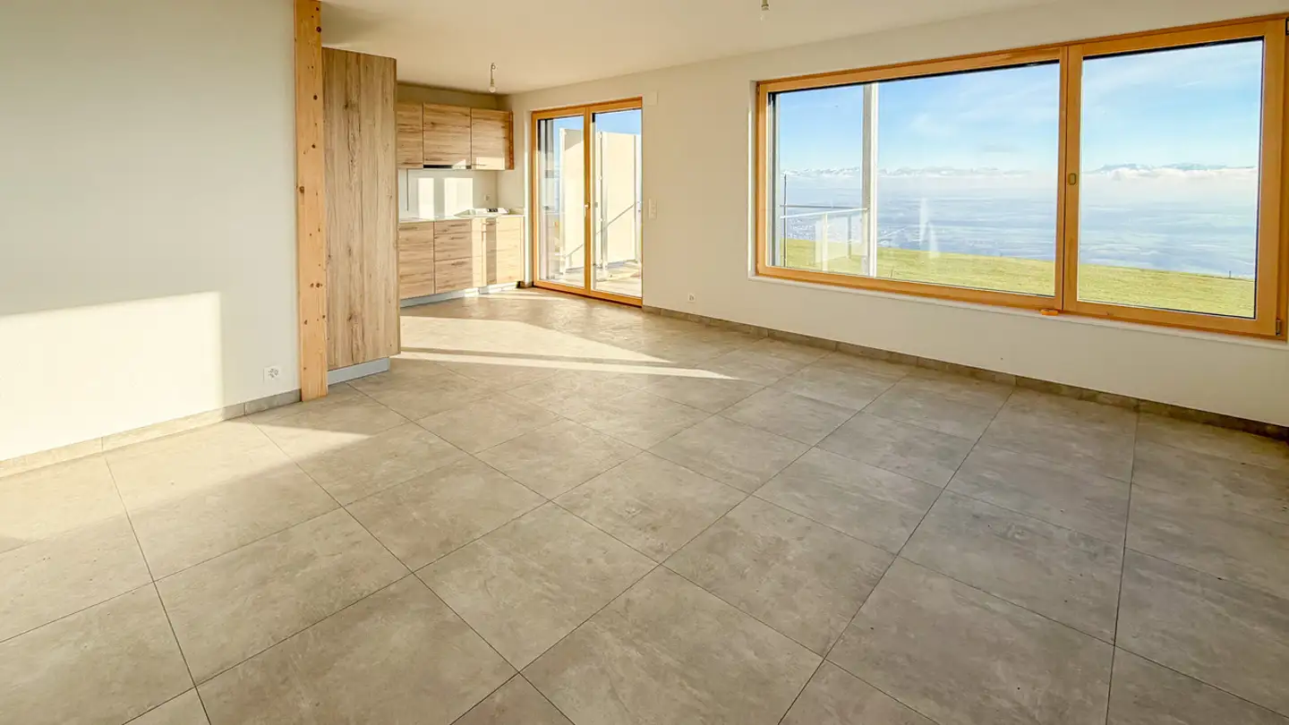 Wohnung mieten - Route De Mauborget 22, 1453 Bullet