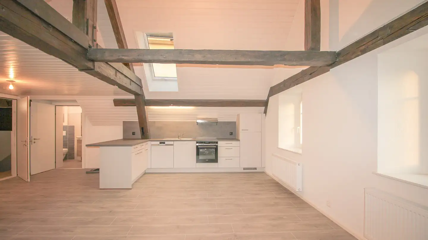 Appartamento in affitto - Grand-Rue 19, 2114 Fleurier