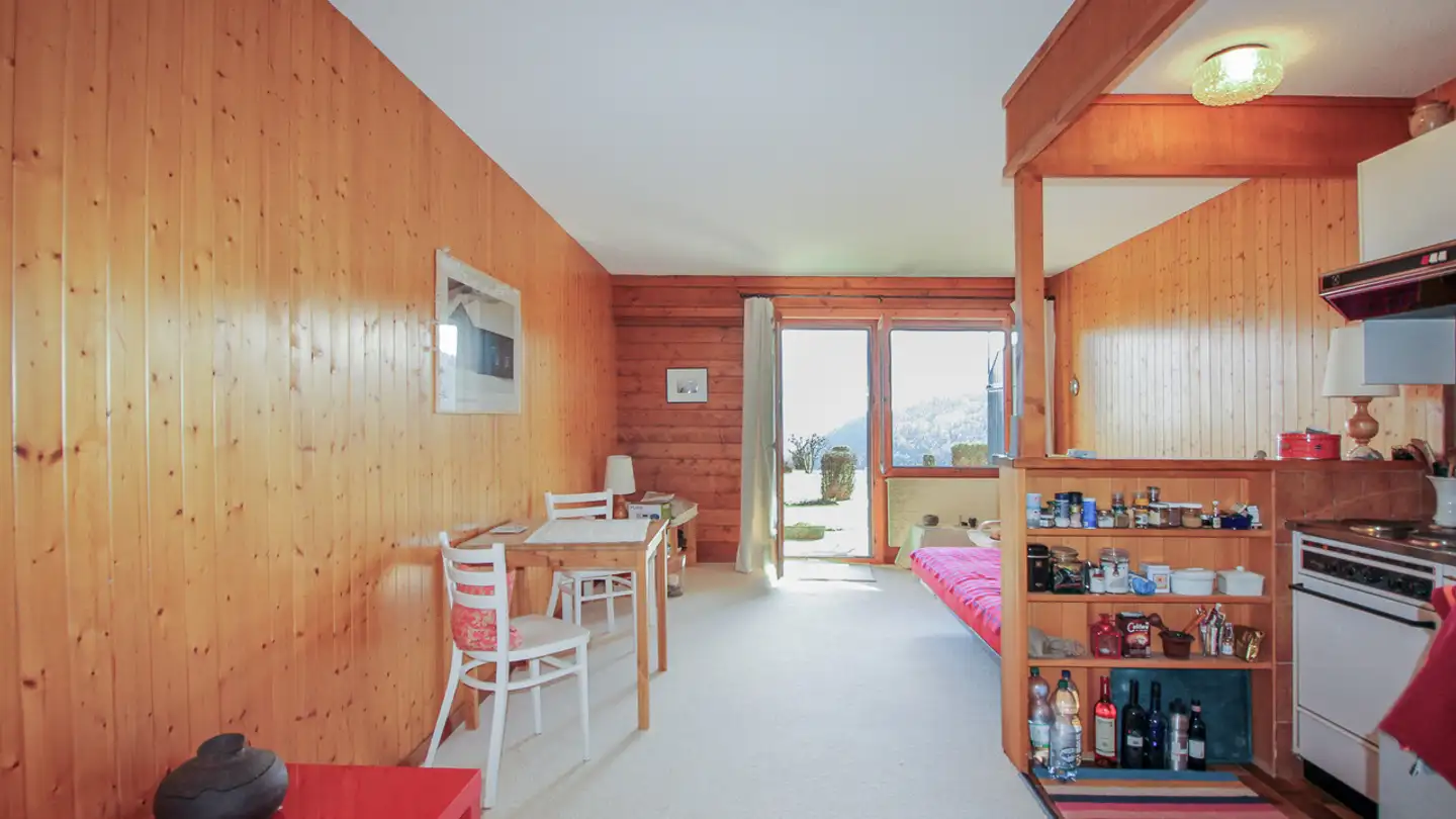 Studio in affitto - Route Des Henriolettes 8, 1450 Ste-Croix - Foto 3