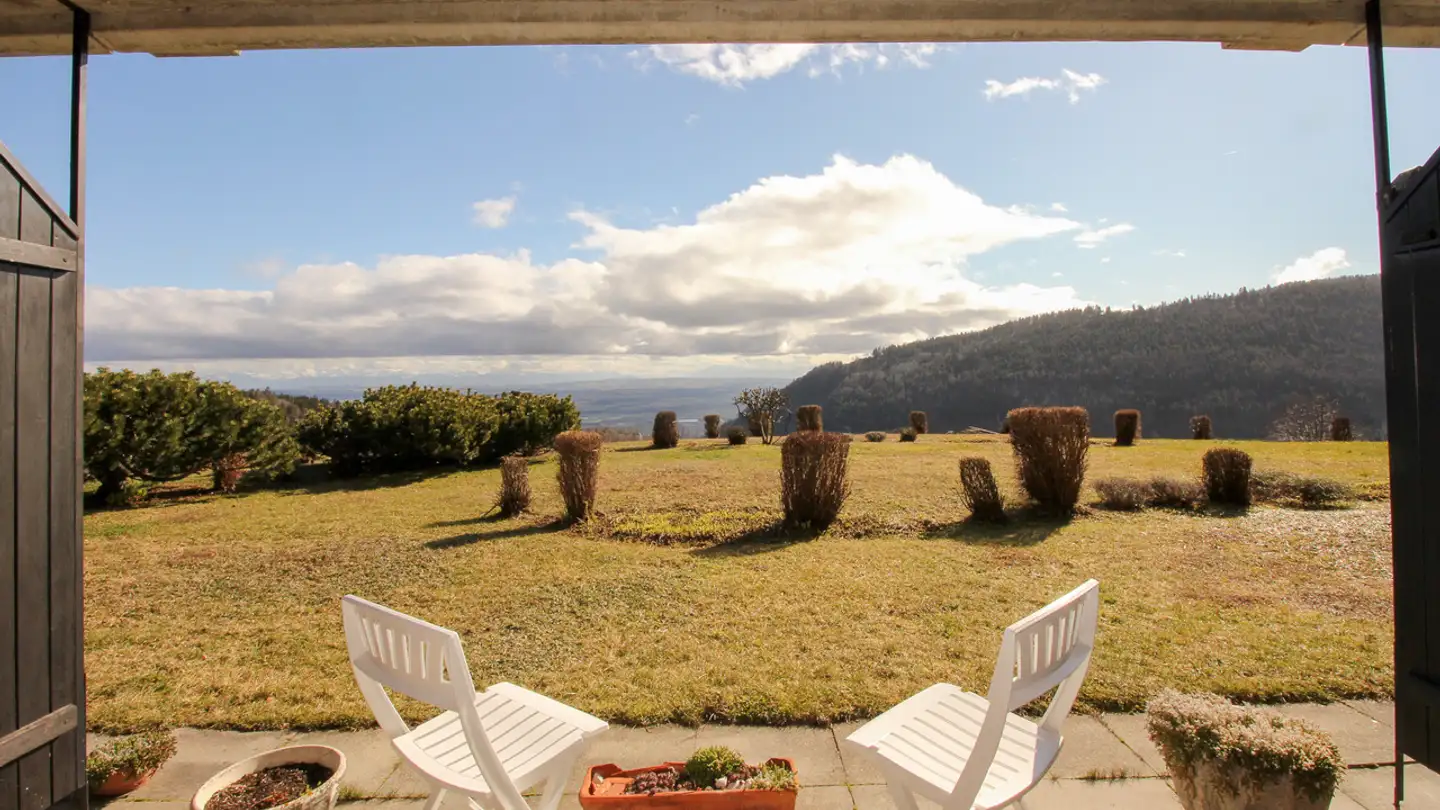 Studio in affitto - Route Des Henriolettes 8, 1450 Ste-Croix