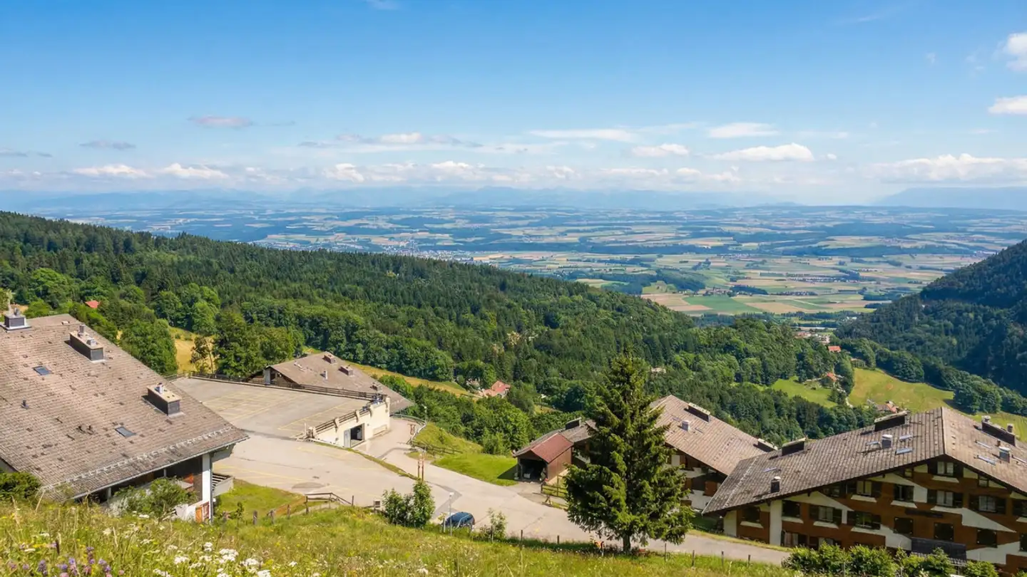 Wohnung kaufen - Chemin du Belvédère 5, 1450 Ste-Croix - Foto 3