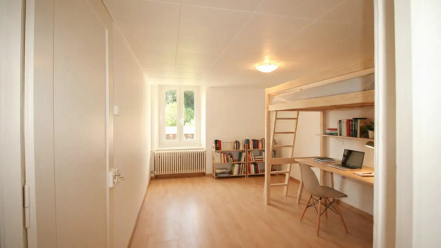 Wohnung mieten - Bas-De-La-Route 3, 2115 Buttes - Foto 4